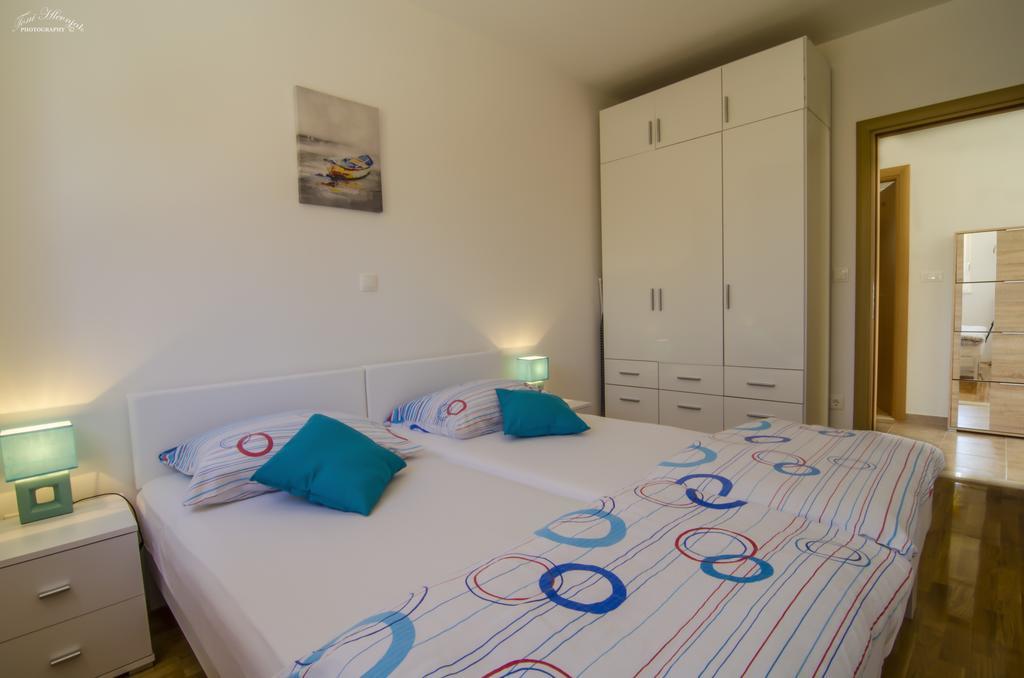 Apartment Dalmatian Sea Star Split Oda fotoğraf