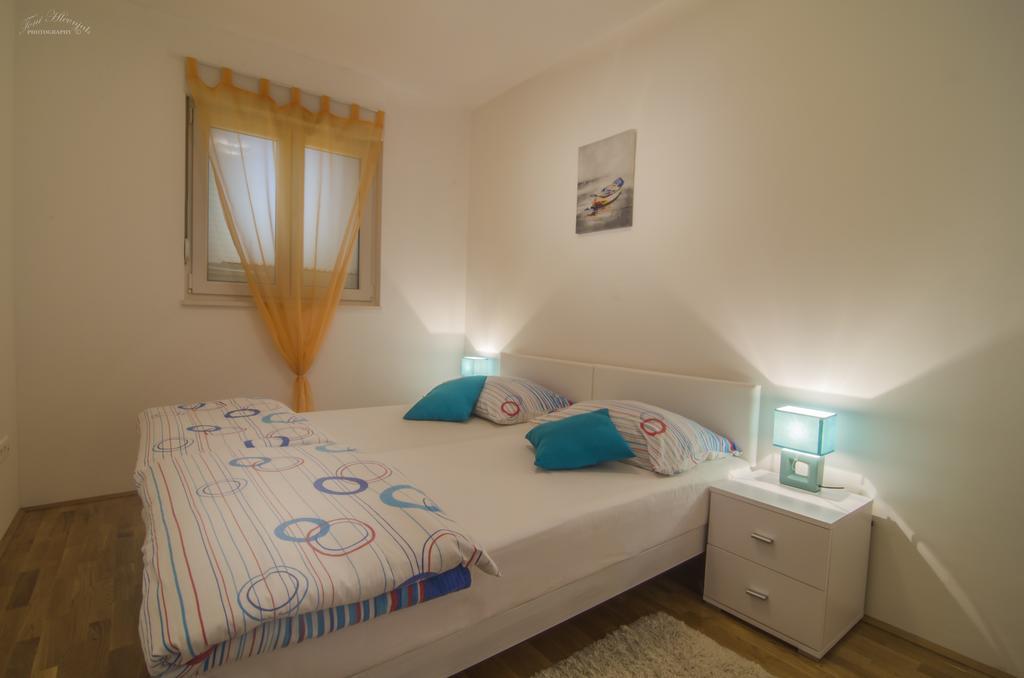 Apartment Dalmatian Sea Star Split Oda fotoğraf