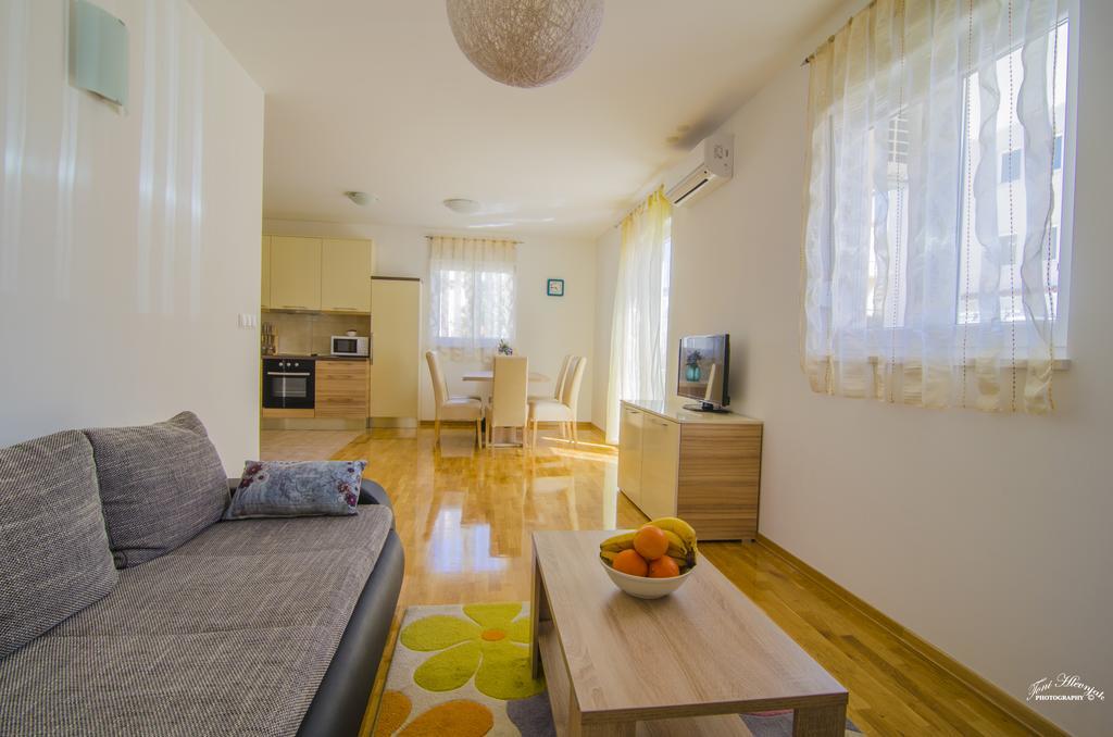 Apartment Dalmatian Sea Star Split Oda fotoğraf