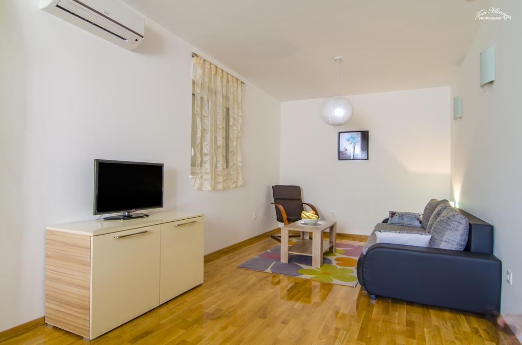 Apartment Dalmatian Sea Star Split Oda fotoğraf