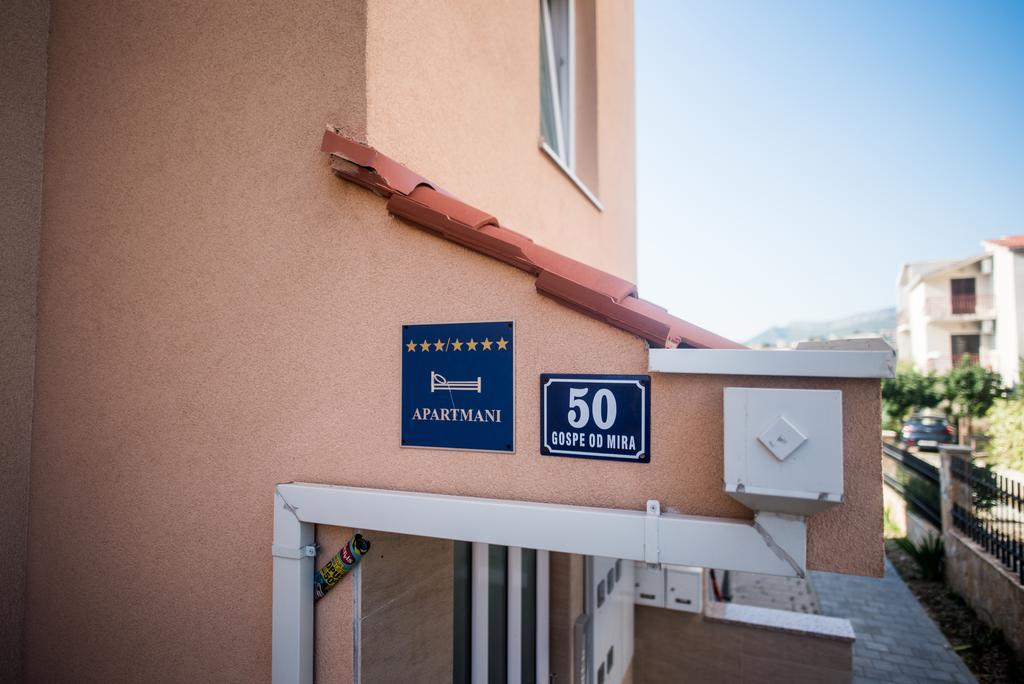 Apartment Dalmatian Sea Star Split Dış mekan fotoğraf