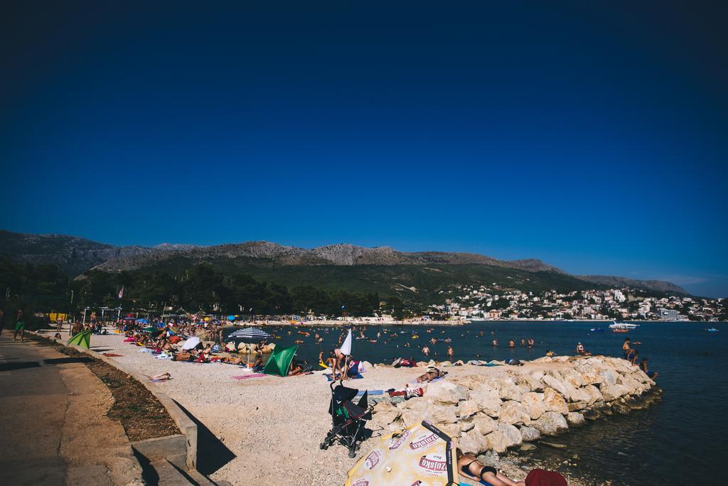 Apartment Dalmatian Sea Star Split Dış mekan fotoğraf