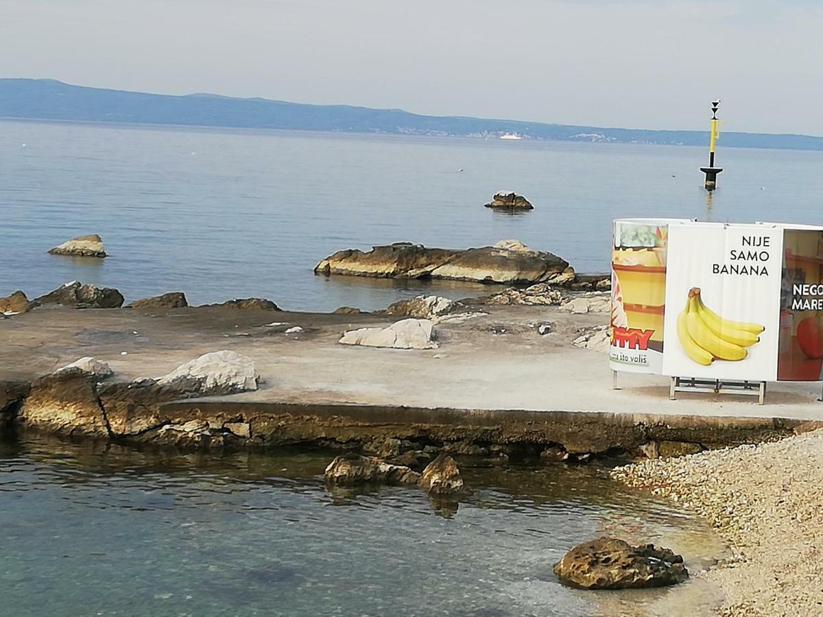 Apartment Dalmatian Sea Star Split Dış mekan fotoğraf